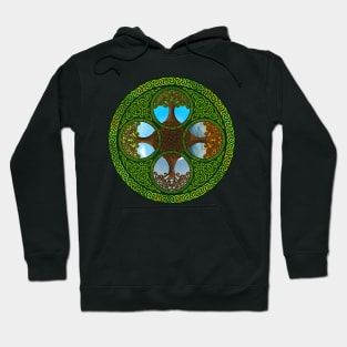 Seasonal Trees Hoodie